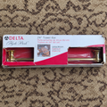 Delta Hyde Park 24-Inch Towel Bar – Brass/Gold