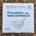 Pocket Nurse Mortar and Pestle Set – New