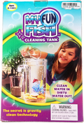 My Fun Fish Cleaning Tank – Gravity-Powered Aquarium