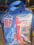 Transformers Animated 4-Piece Toddler Bedding Set