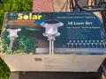 Chandler Solar 18 Light Set, complete set, slightly worn box